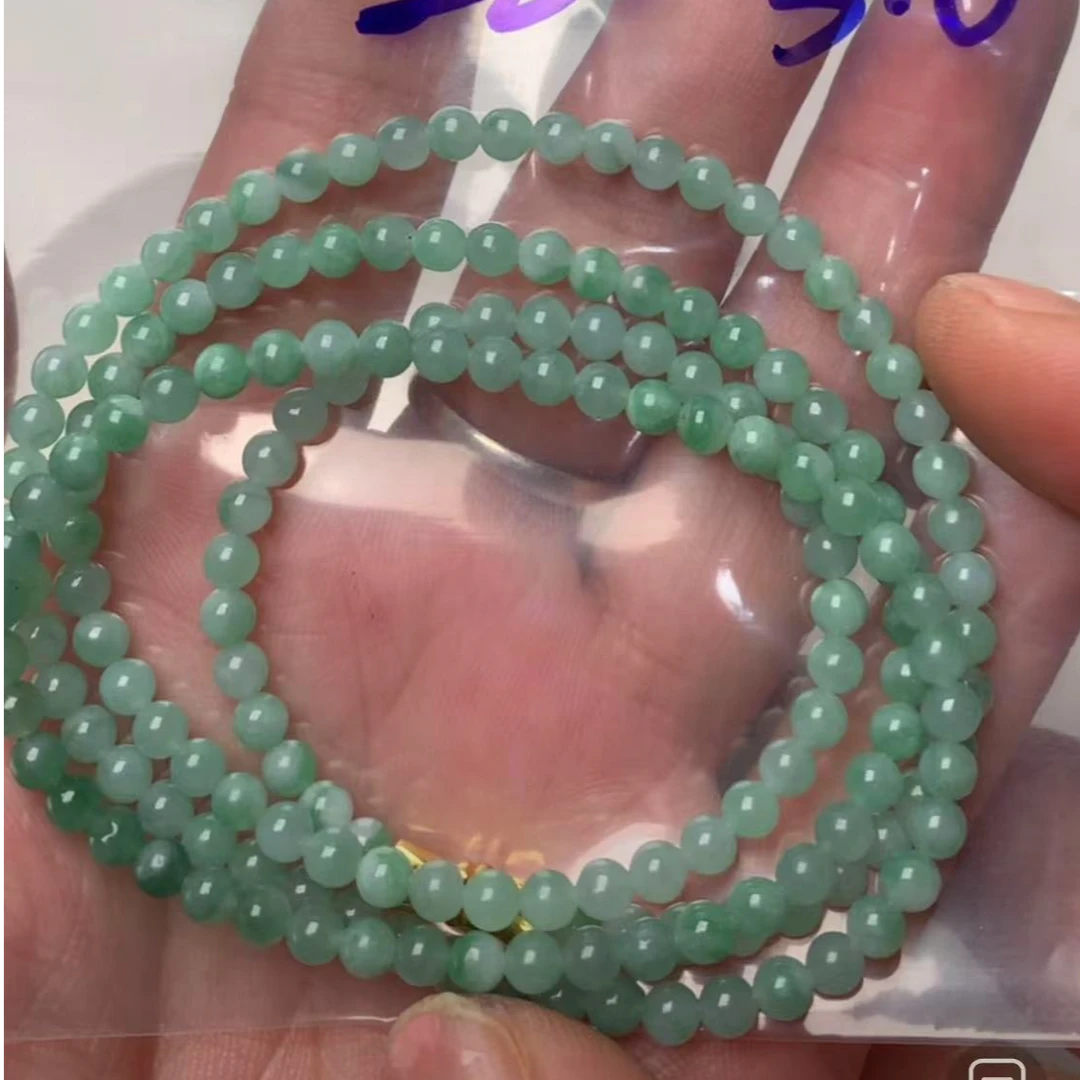 缅甸天然A货翡翠