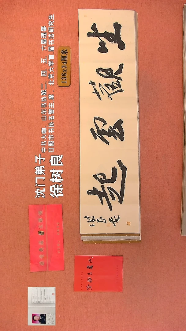 【闪购商品】书法140    徐树良老师书法作品