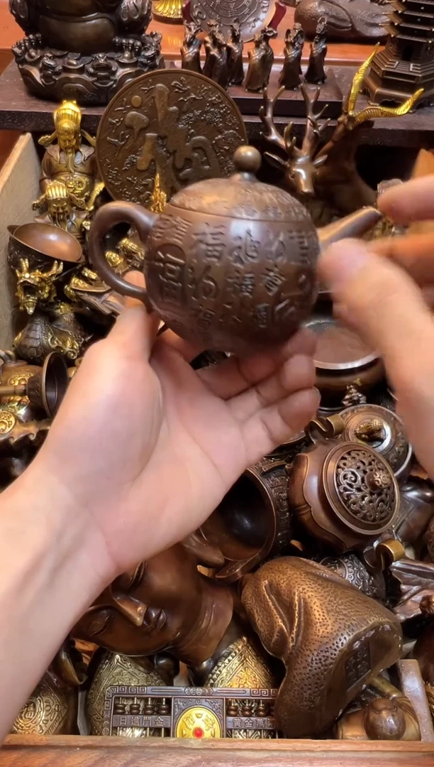 1案台摆件 物品摆件