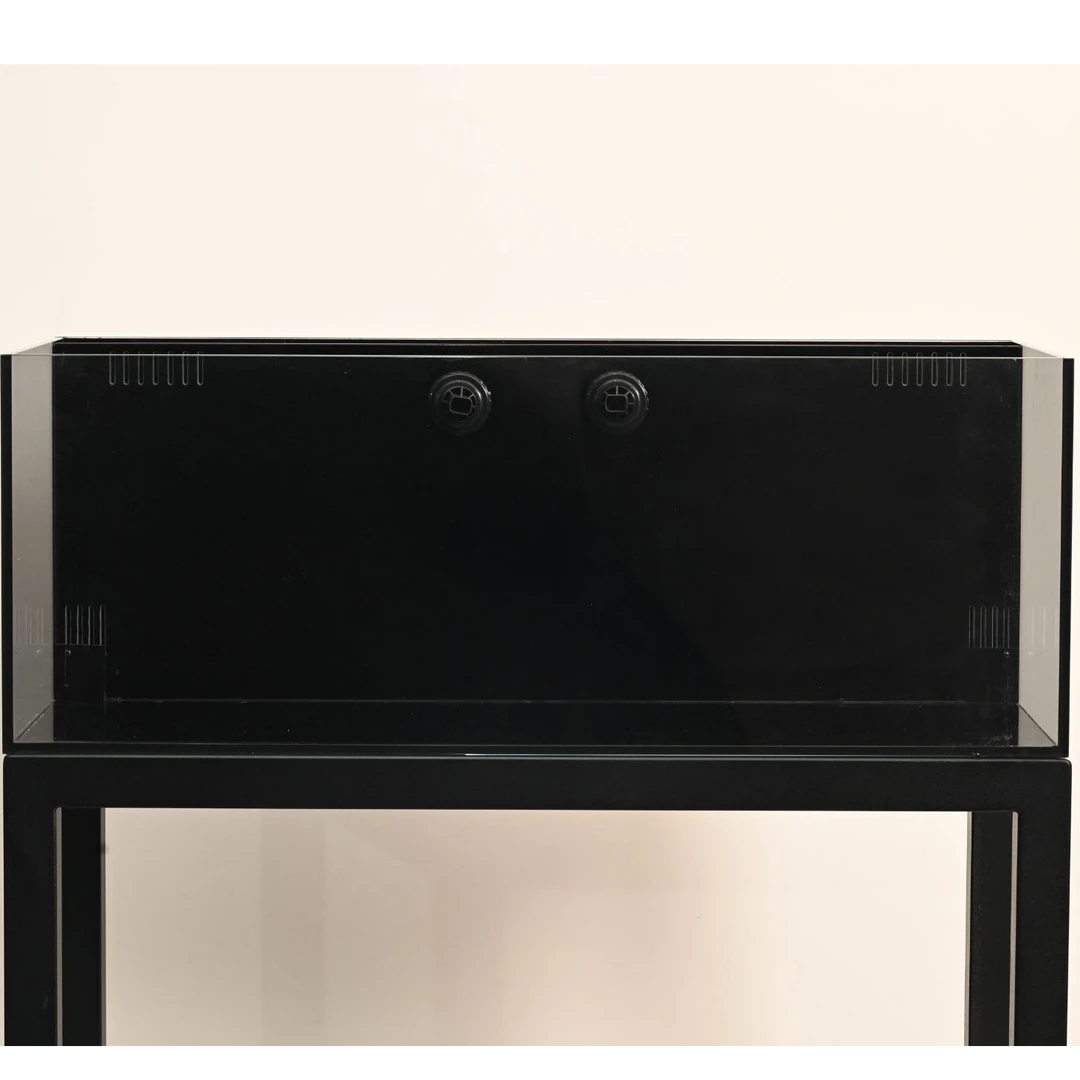 达人专属金晶五线背滤微瑕【800*450*400】8mm溪流缸小型轻奢鱼缸