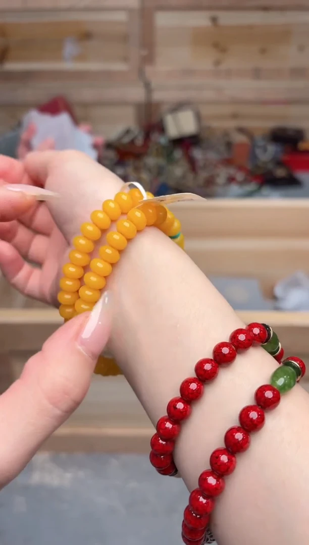 手串菩提根/象牙果夏荷承露直播福利品¥¥¥¥¥¥¥¥