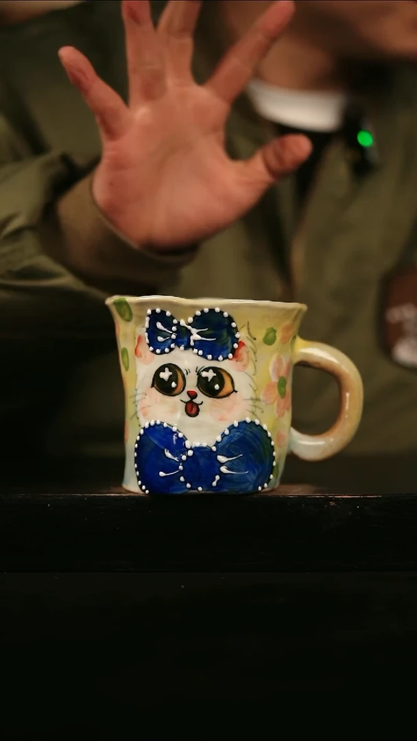 其他698遇瓷手作同款