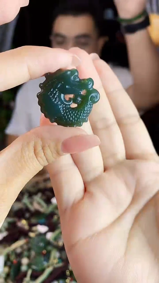 颈饰未镶嵌和田玉多样性发货拍一发一