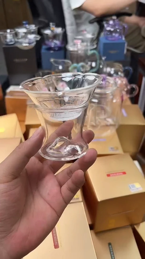 @@禾器晶彩观山茶漏