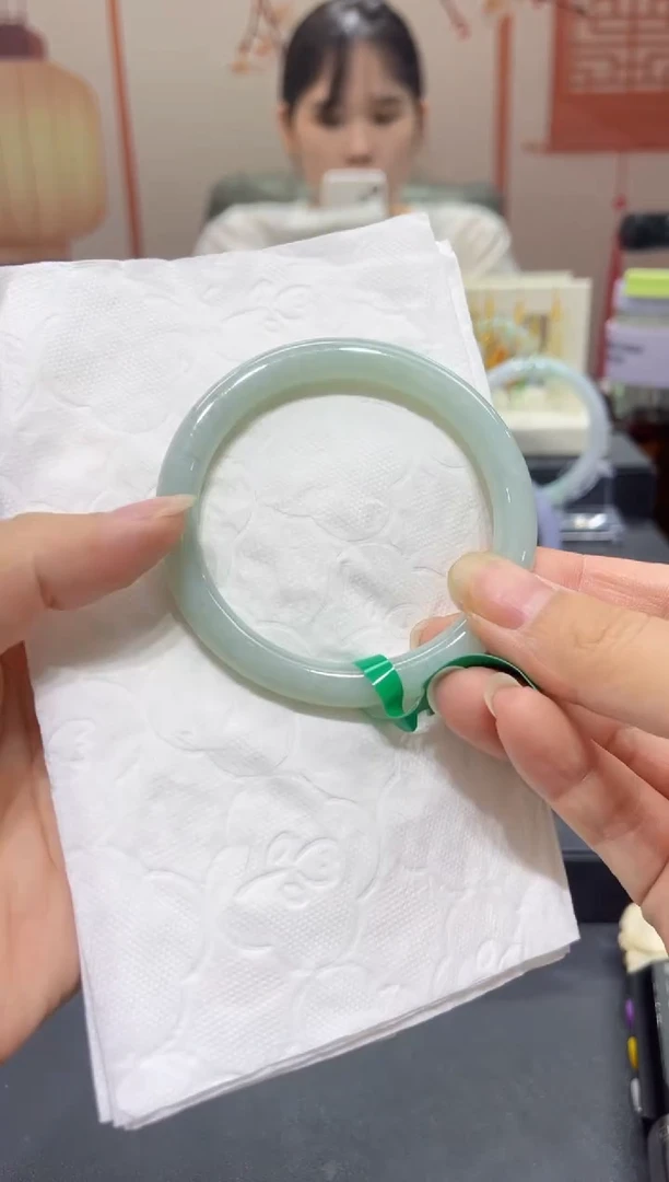 未镶嵌手镯翡翠00006615