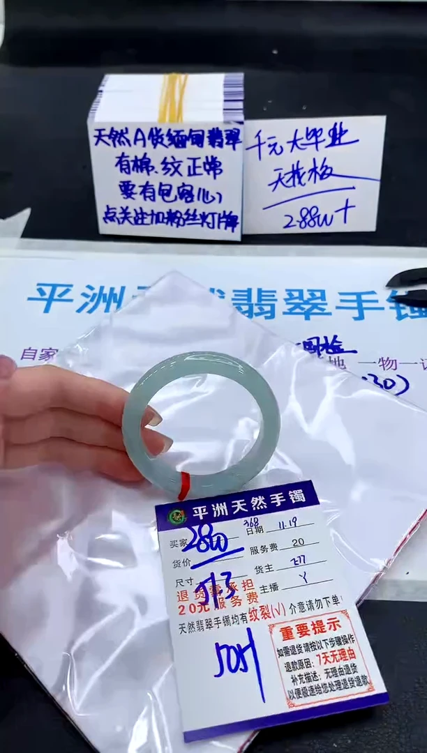 未镶嵌手镯翡翠111111111