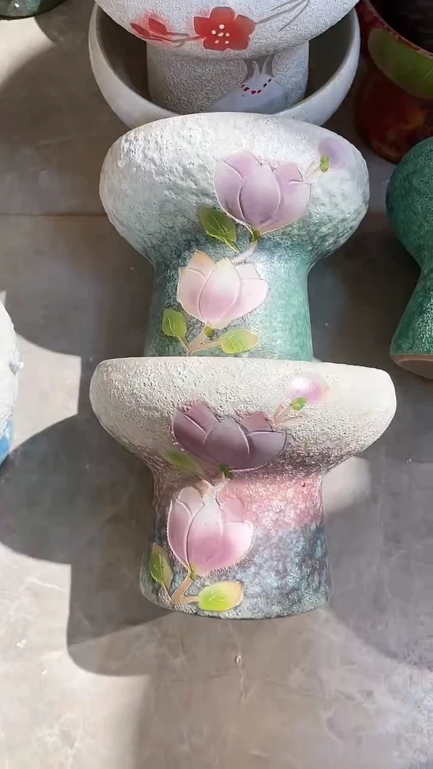 【闪购商品】摆件16-240口17高14 二个