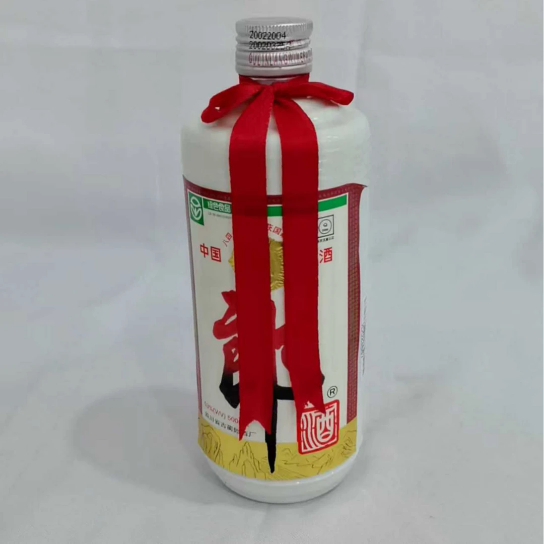 2002年铁盖郎酒 53% 18940