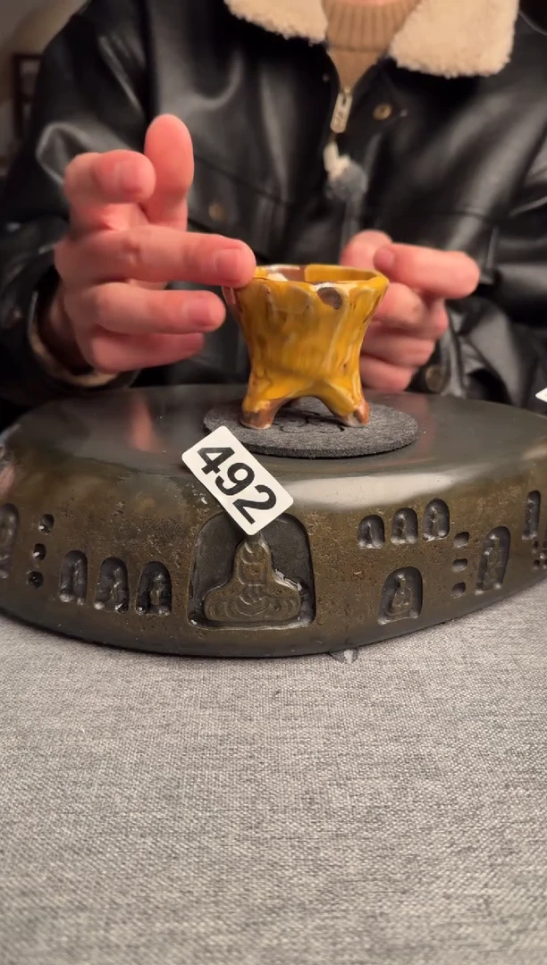 【闪购商品】492景德镇手工茶器系列