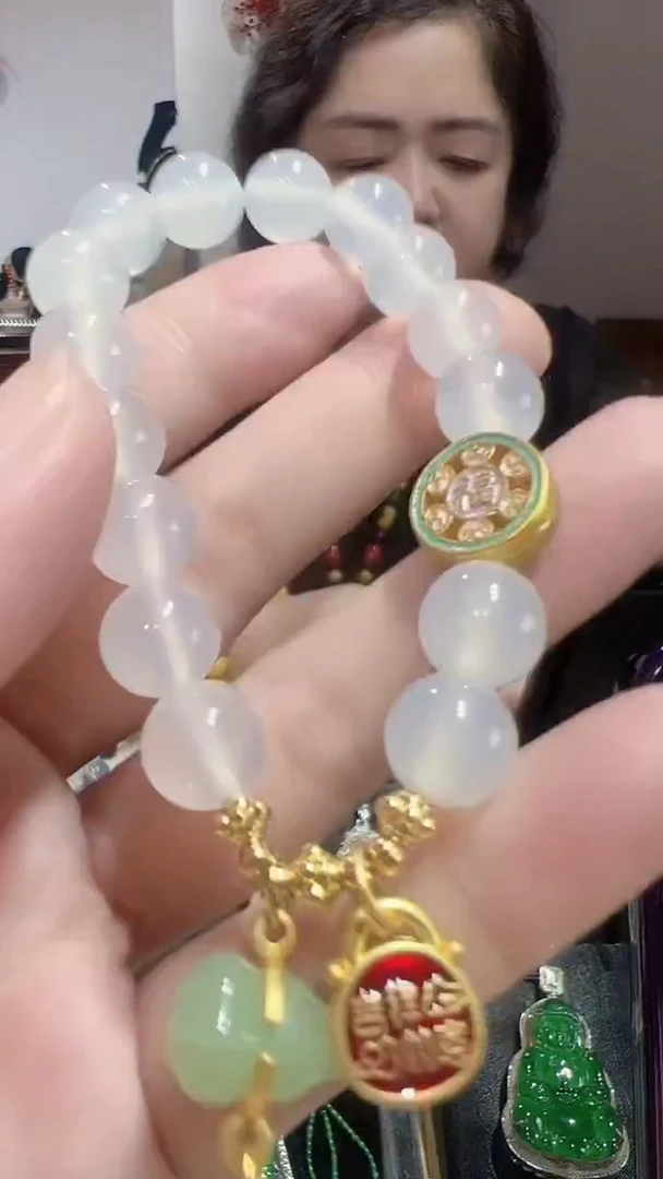 未镶嵌手链水晶202591822