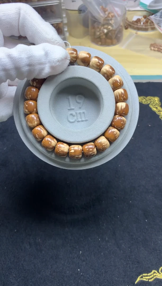 手串紫金鼠紫金鼠珠串52