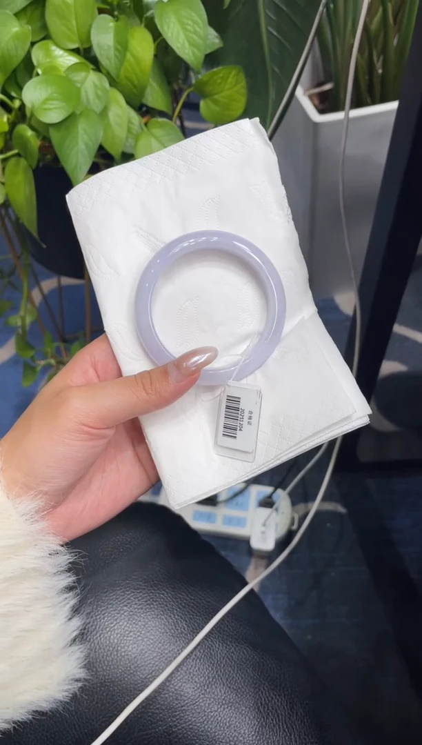 未镶嵌手镯翡翠5352****