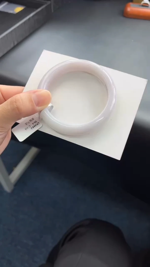 【闪购商品】翡翠手镯未镶嵌正圈