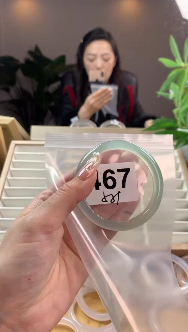 【闪购商品】玛瑙/玉髓手镯未镶嵌467