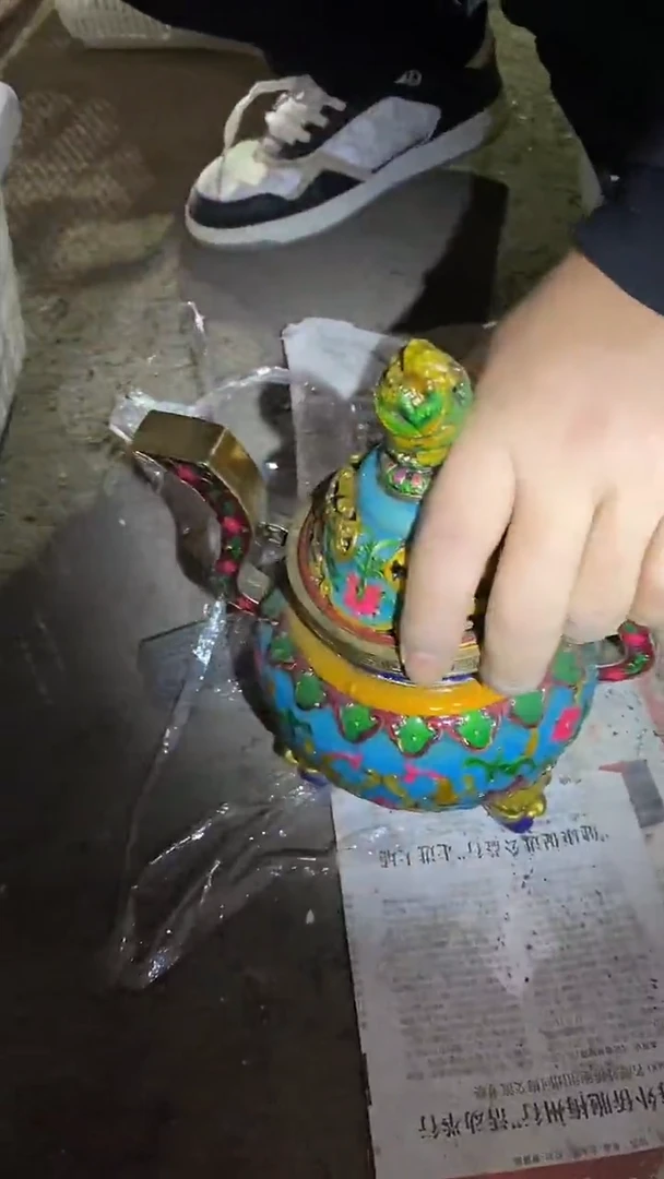 B551景德镇高端瓷器