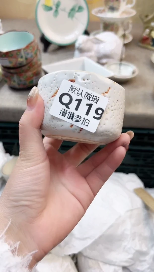 瓷片L*罗 119