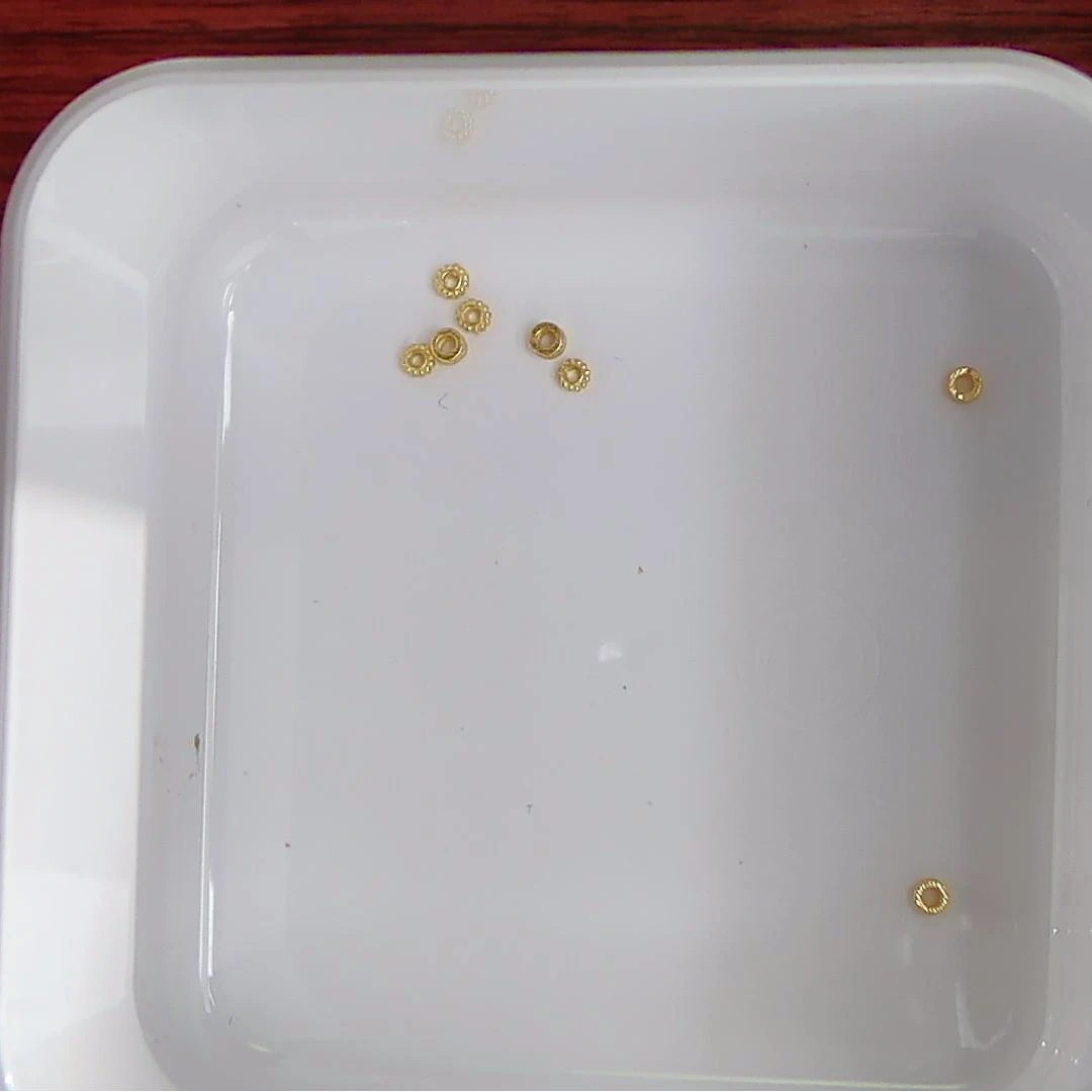 足金DIY配件B0.732