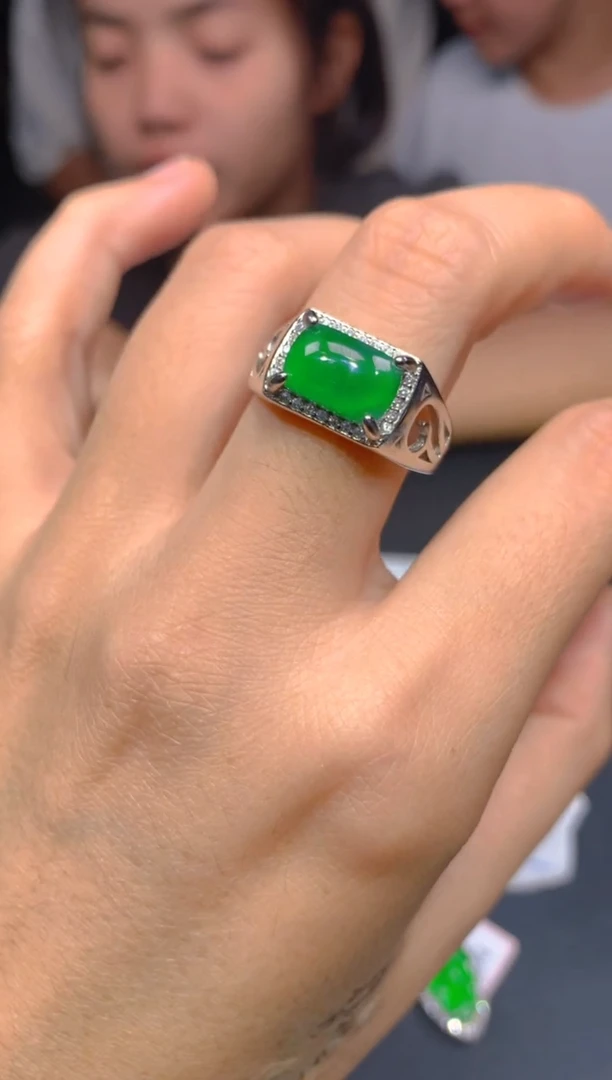 定制翡翠未镶嵌203多样性发货（发其一）