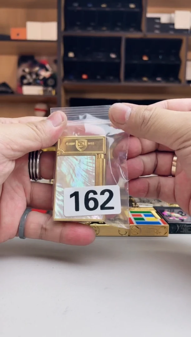 【黑屋奢品】打火机专用编码162