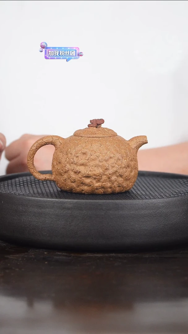 【闪购商品】紫砂茶壶的法规保护管