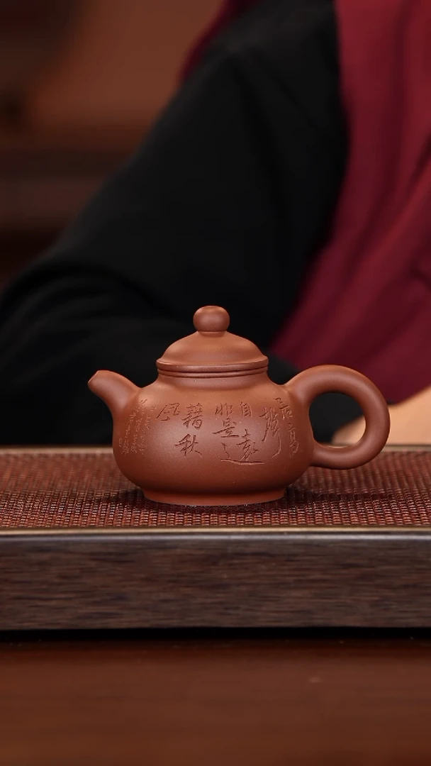 茶壶紫砂徐壶记精品紫砂壶