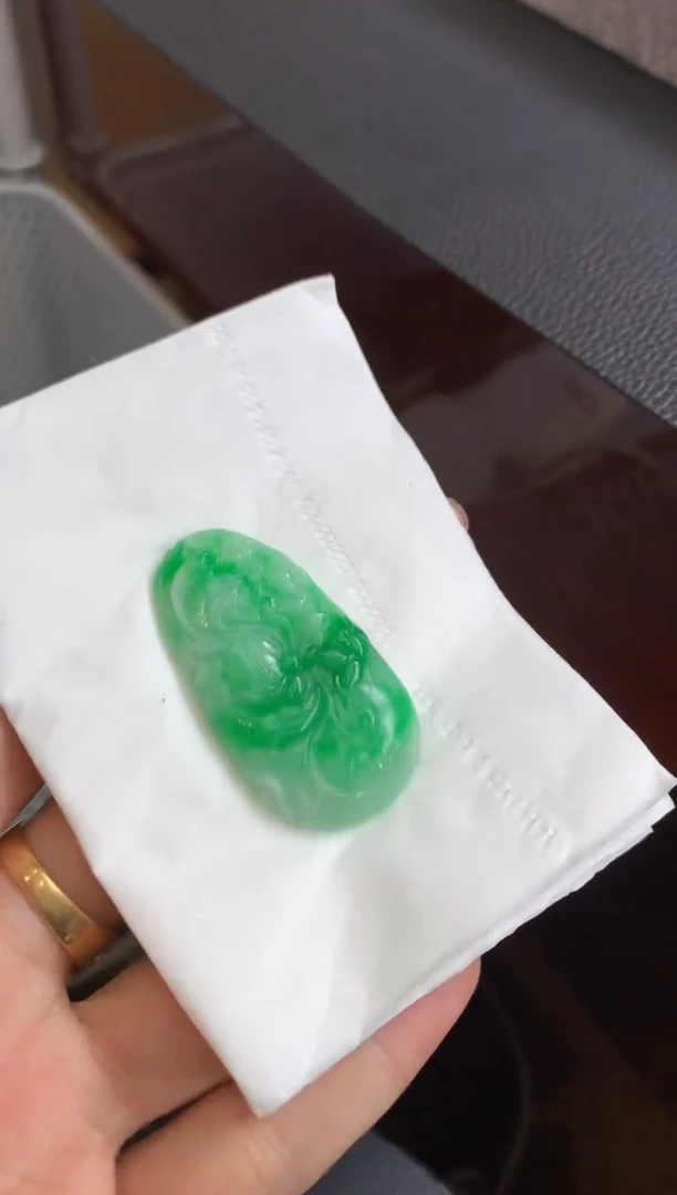 【闪购商品】定制翡翠未镶嵌翡翠