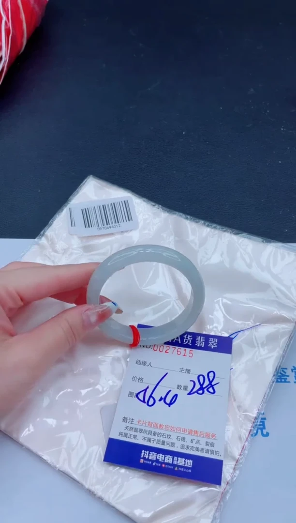 未镶嵌手镯翡翠111