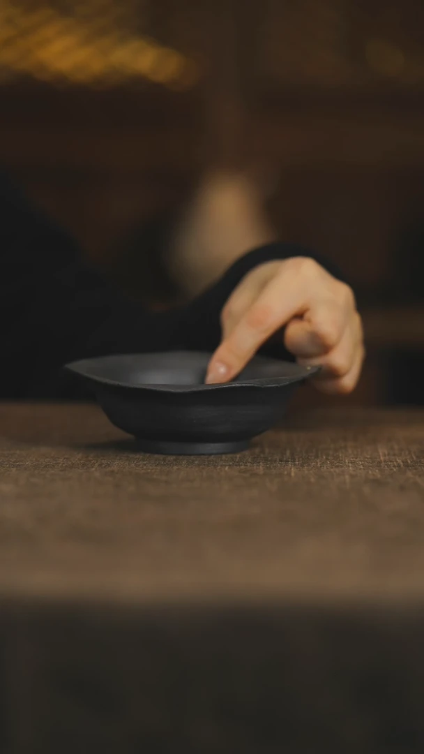 【闪购商品】摆件仟户烧手工摆件