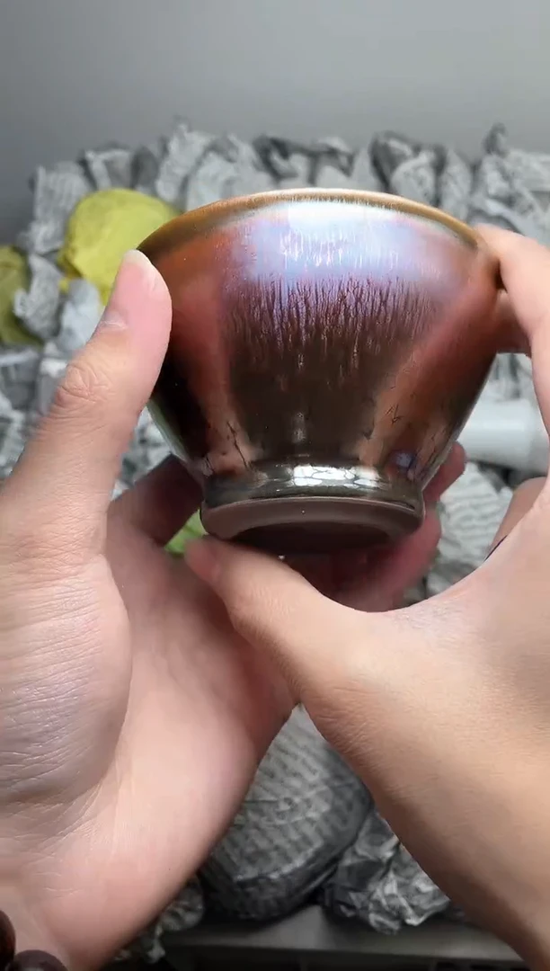 【闪购商品】茶盏高端茶器主人杯536