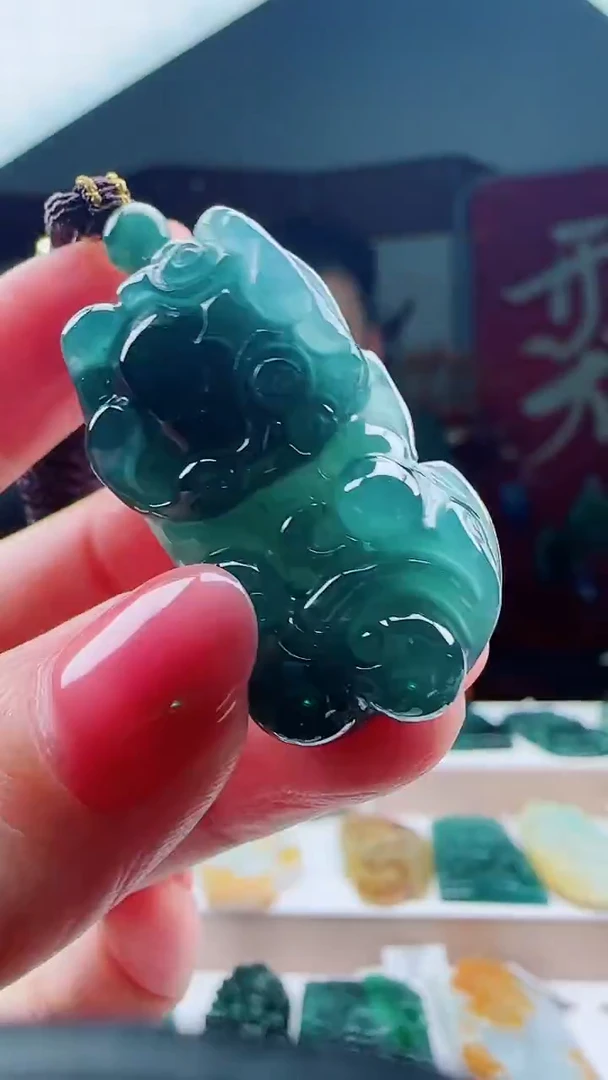 颈饰未镶嵌翡翠多样式发货一件发货79251
