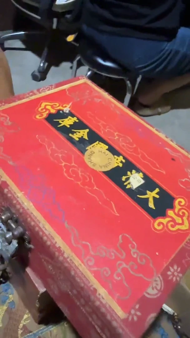 木闪电购链接精品摆件清158