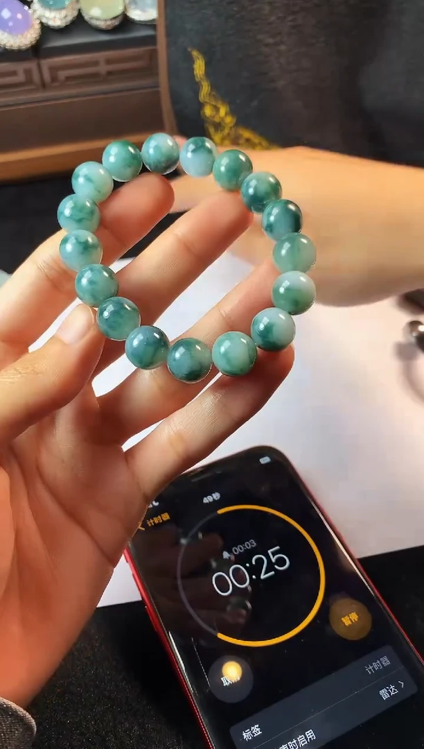 未镶嵌定制翡翠泓5045毛货不退不换