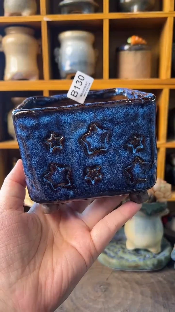 130 内口10【多肉花盆多肉盆】