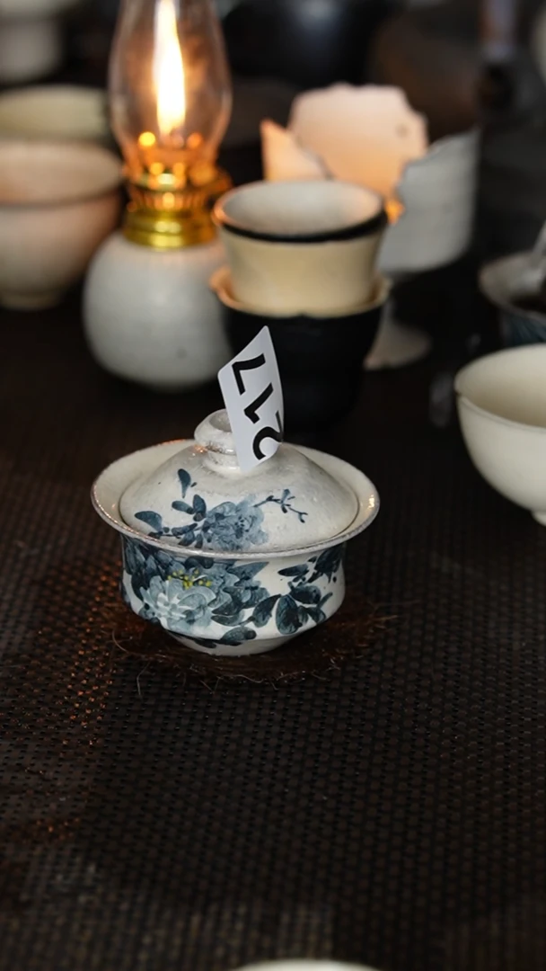 【闪购商品】217 景德镇{立梦陶}手作