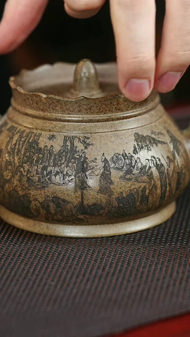 茶壶紫砂宜兴紫砂茶壶