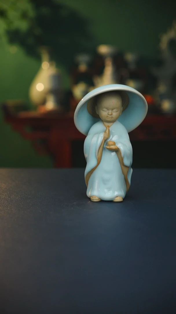 【闪购商品】杯小和尚茶漏