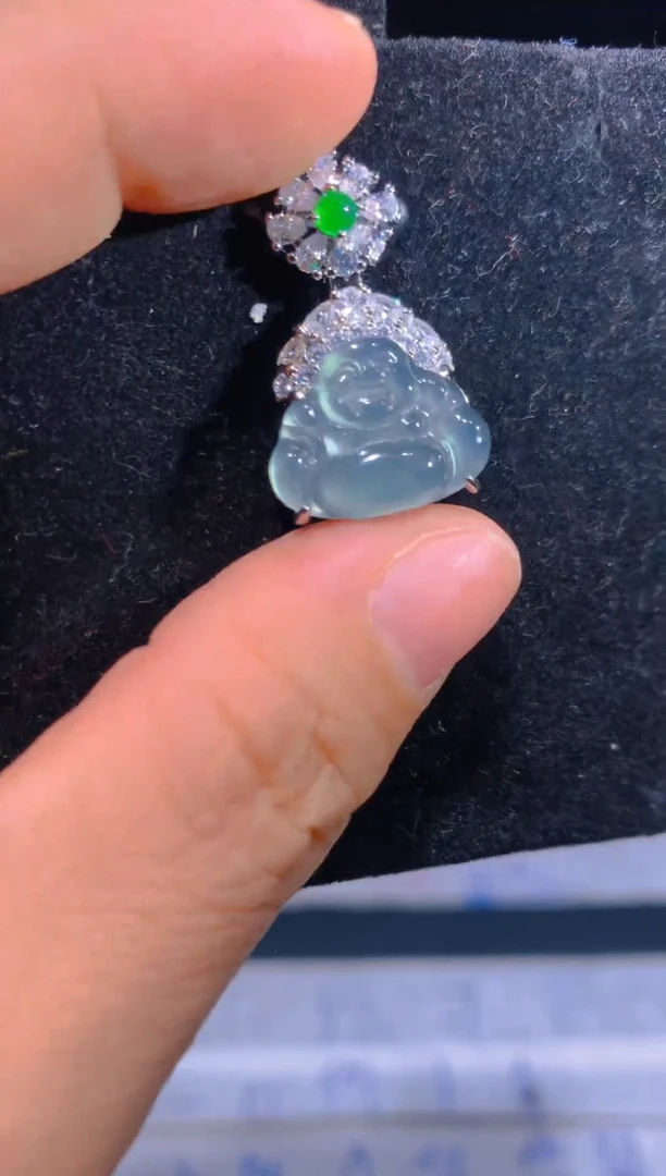 未镶嵌定制翡翠92定制翡翠—多样性发货（发其一）