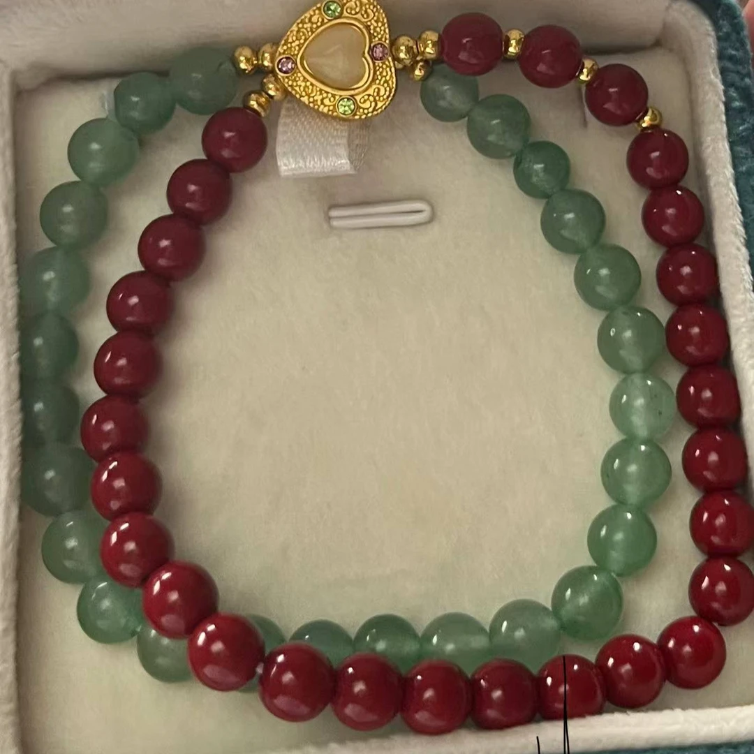 福利双层 手链  多样性发一