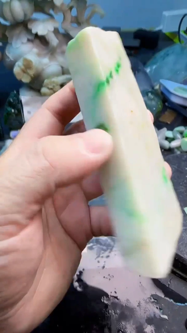 翡翠挂件未镶嵌?**℡天然翡翠068