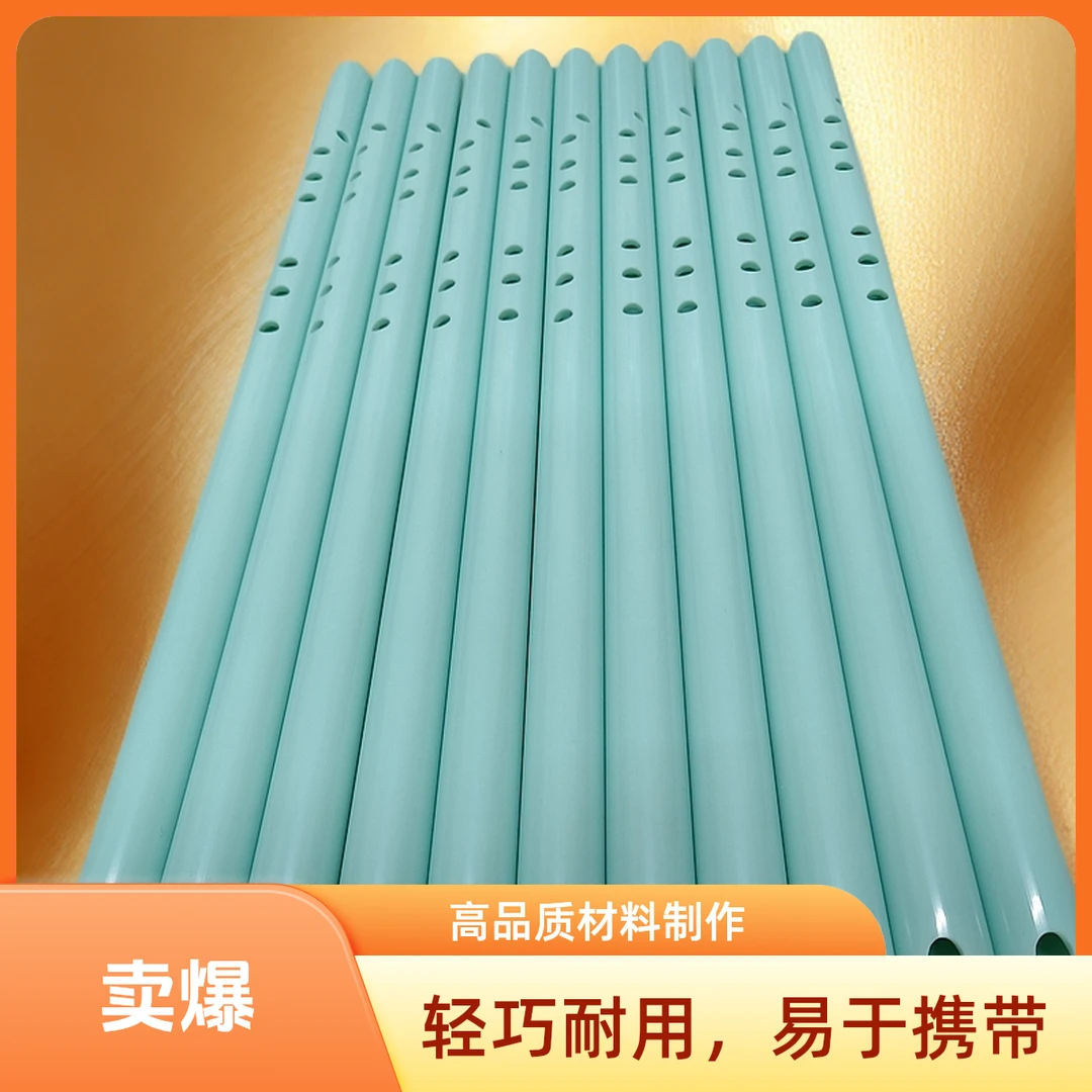 玉箫仿玉F箫古风专业演奏不易开裂