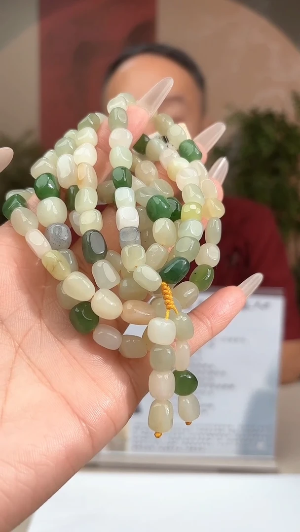 定制和田玉多样性发货拍一发一