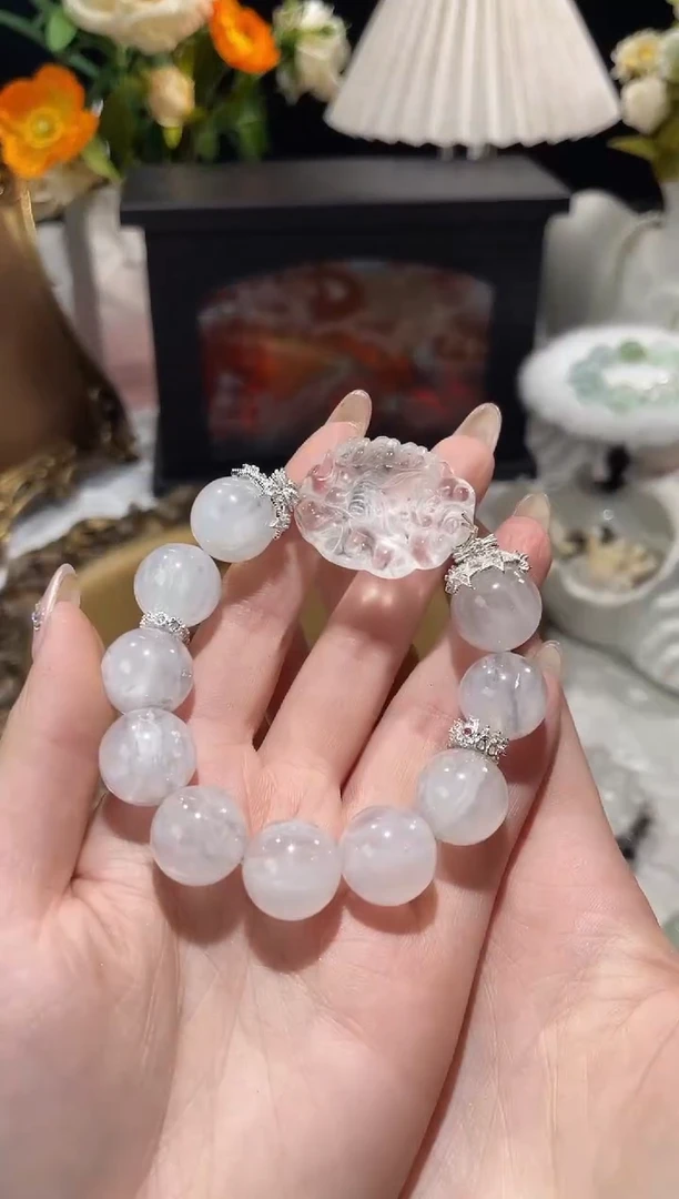 【闪购商品】水晶手链未镶嵌096多样性发货 发其一