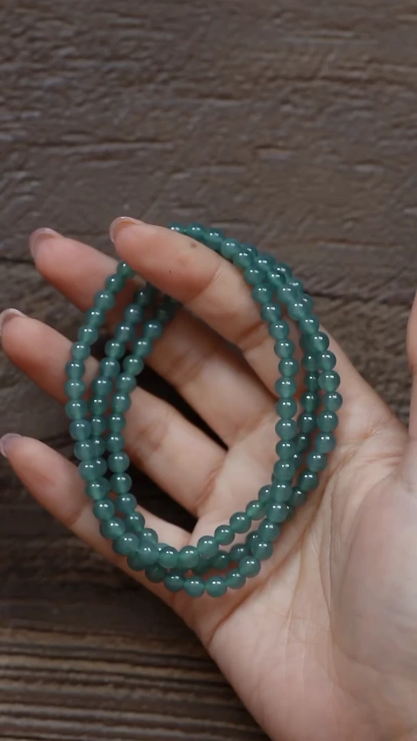 未镶嵌挂件翡翠LUCA-135