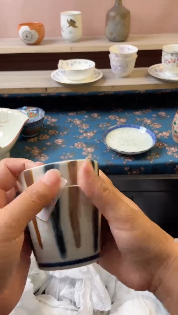 瓷片向****i瓷器瓷器D174