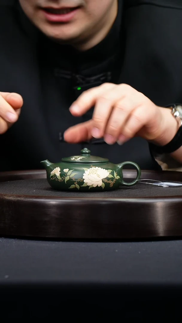 茶壶紫砂W宜兴原矿高端紫砂