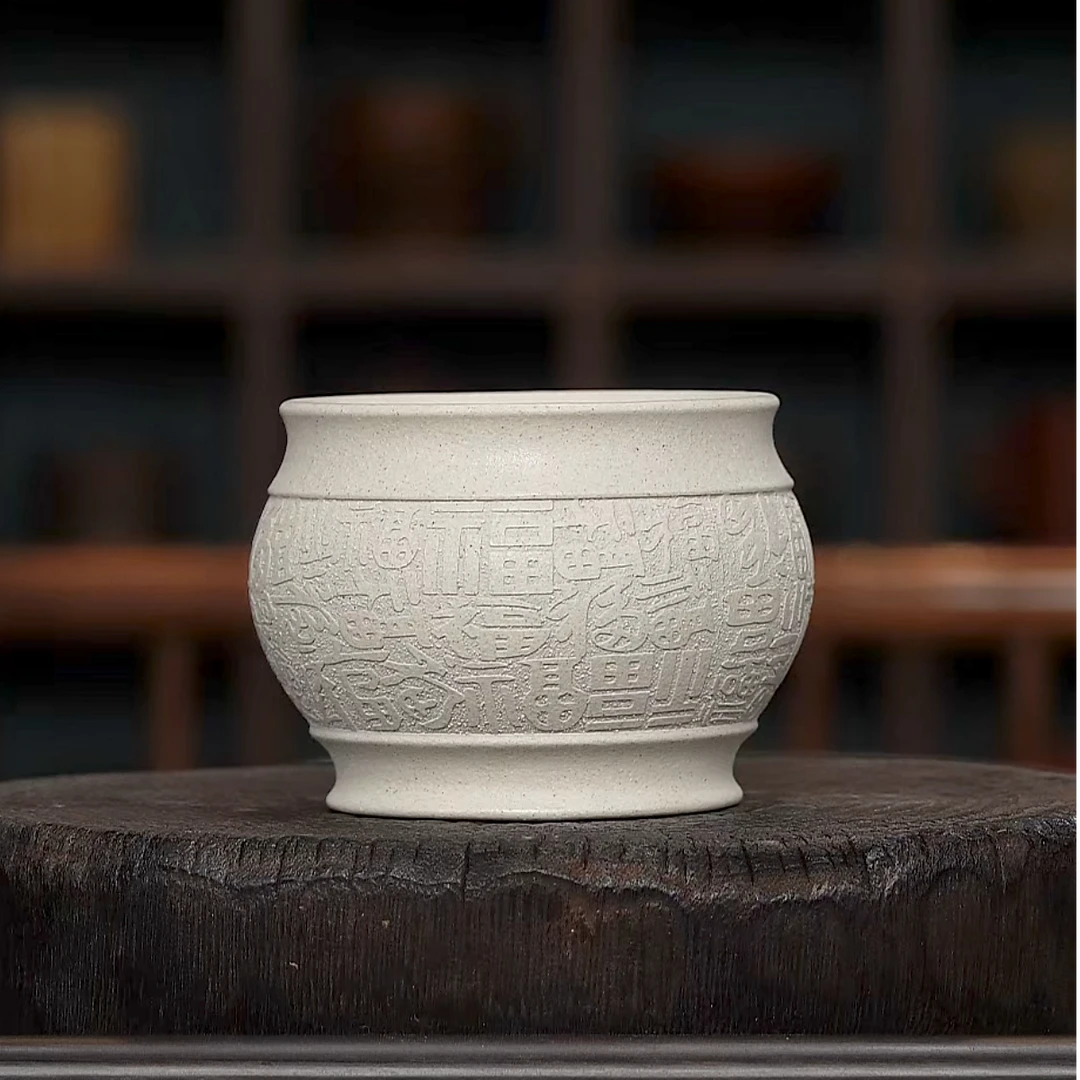 手工杯 | 百福手工大容量主人杯