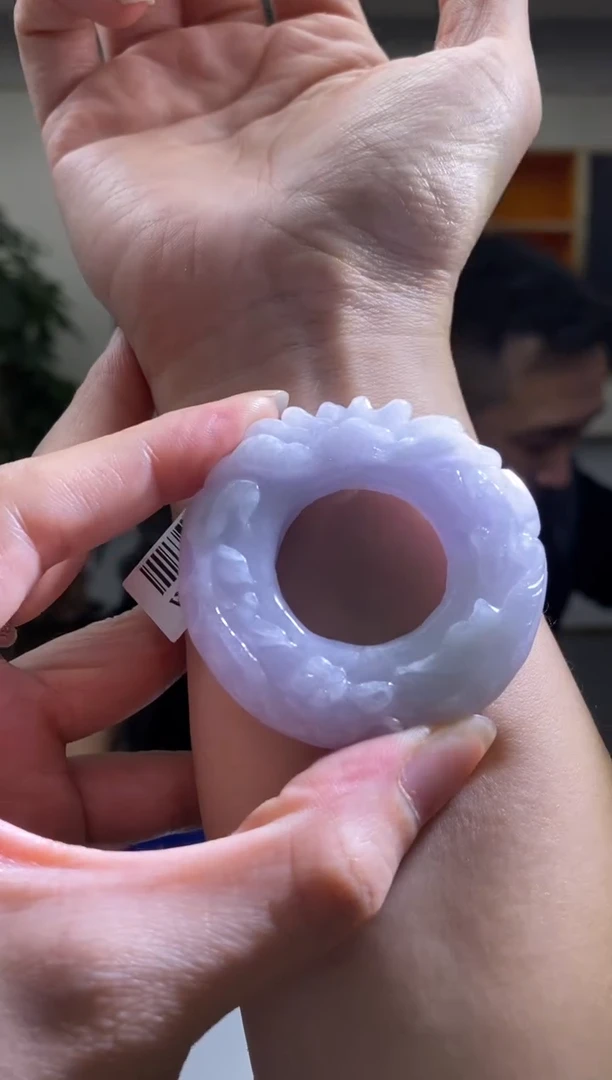 【闪购商品】翡翠颈饰未镶嵌B-@@BSGC01250137