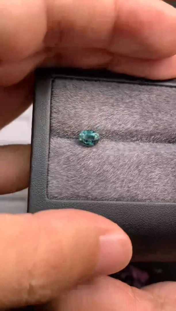 未镶嵌未镶嵌定制蓝宝石王**二1.1克拉