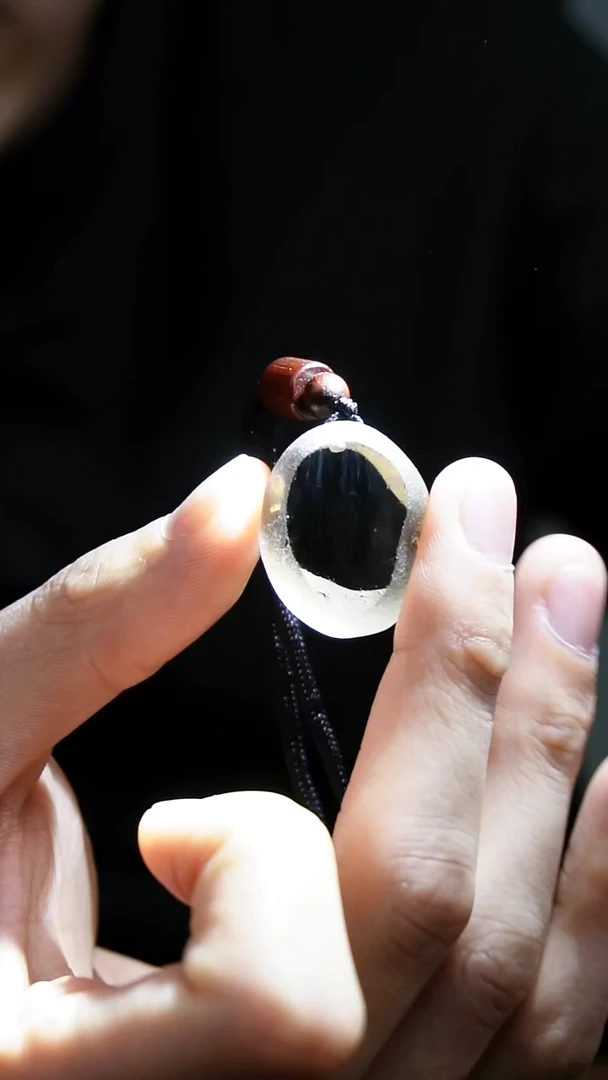 吊坠(赠链)未镶嵌水晶水晶