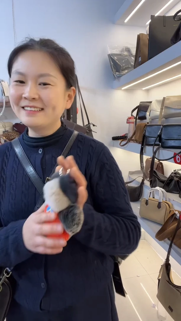 羊皮（革）俄罗斯娃娃